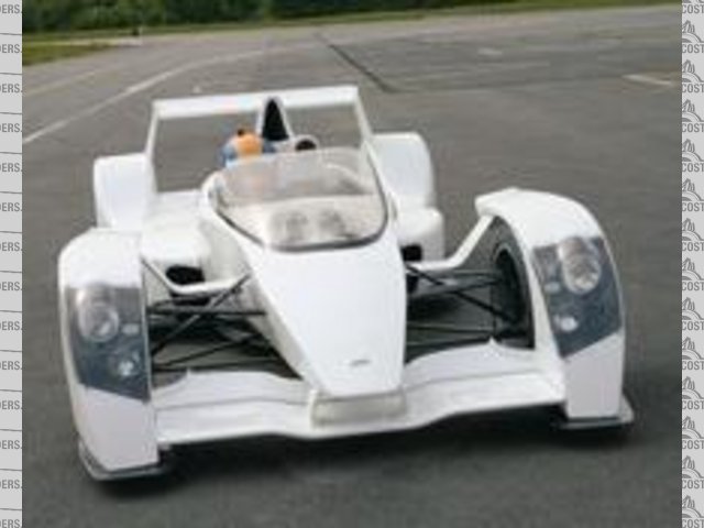 Caparo T1 